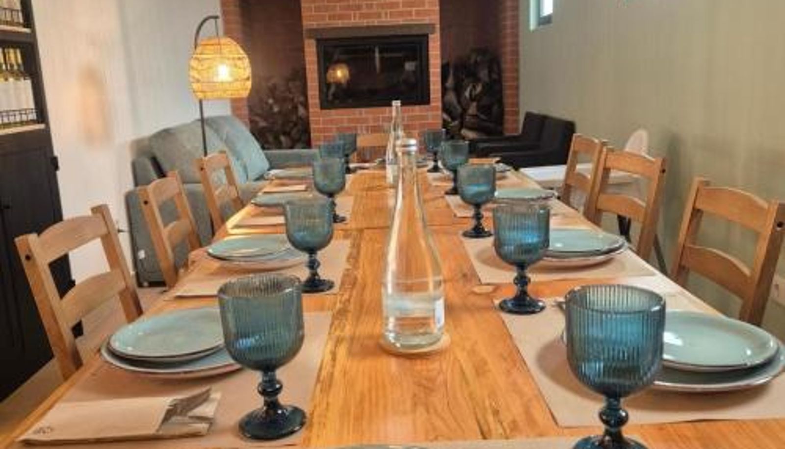 Ontbijtzaal in het restaurant - VILLA DOS R'S