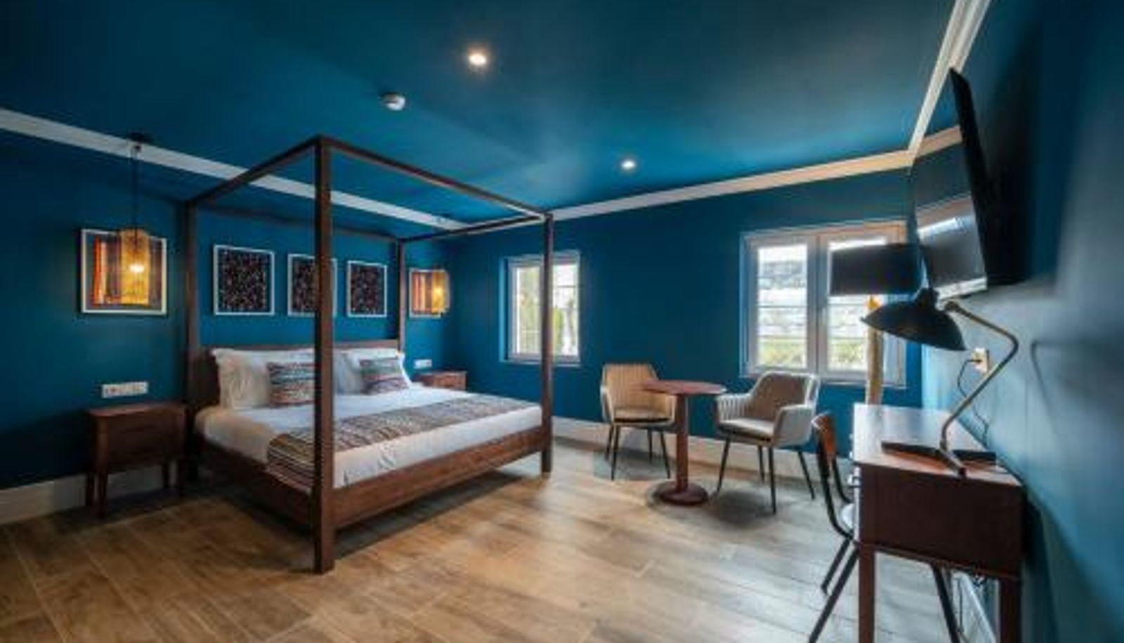 Zimmer - Açores Autêntico Boutique Hotel