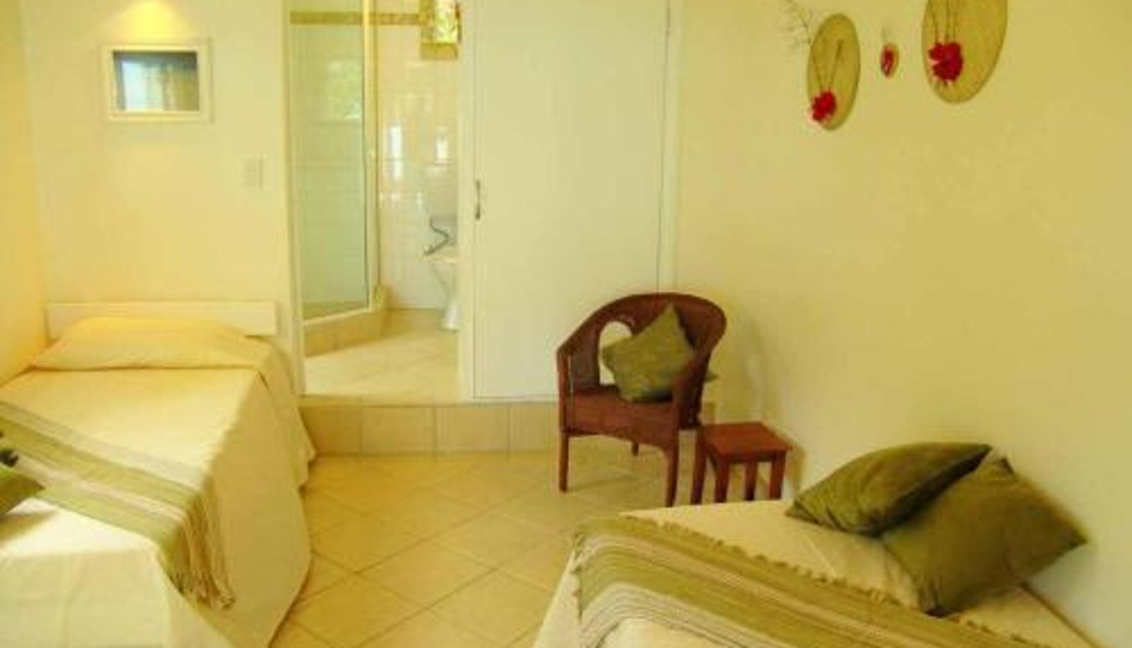 Zimmer - Seachange Lodge