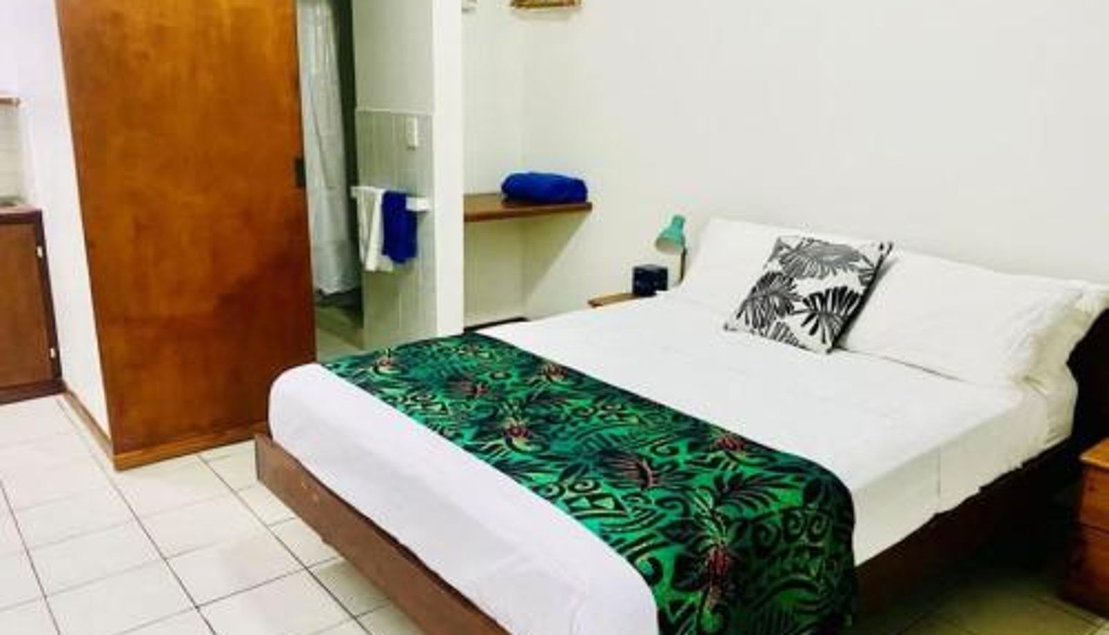 Info - Travellers Motel Vanuatu