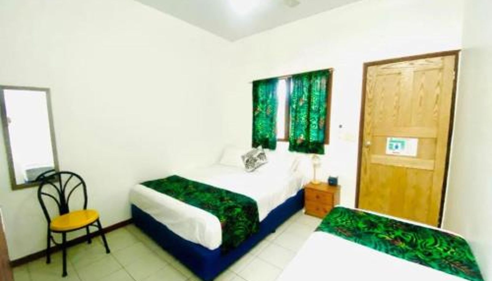 Habitación estándar - Travellers Motel Vanuatu