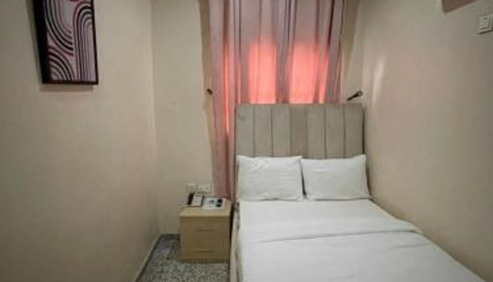 Kamer - Nexus Xpress Hotel