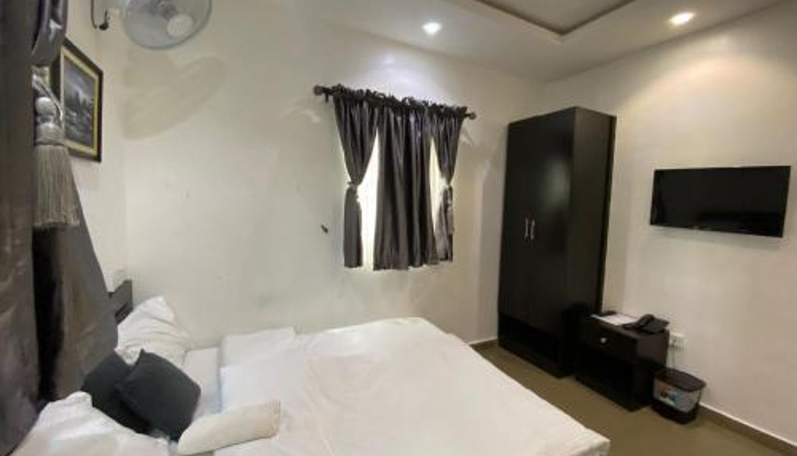 Chambre Standard - Hope Residence Hotel and Suites