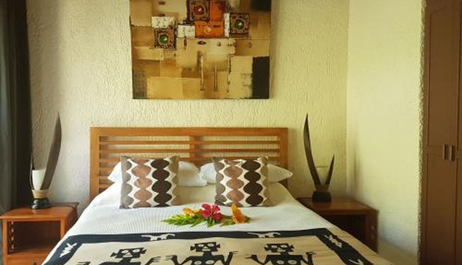 Zimmer - Paradise Cove Resort