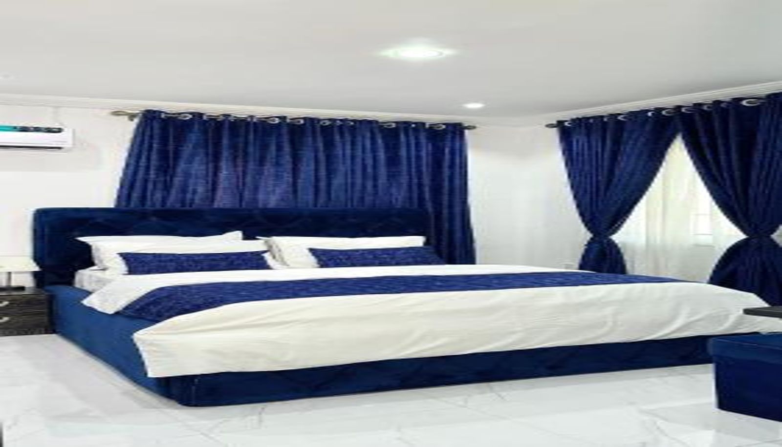 Standardzimmer - Blueocean.cog Apartments