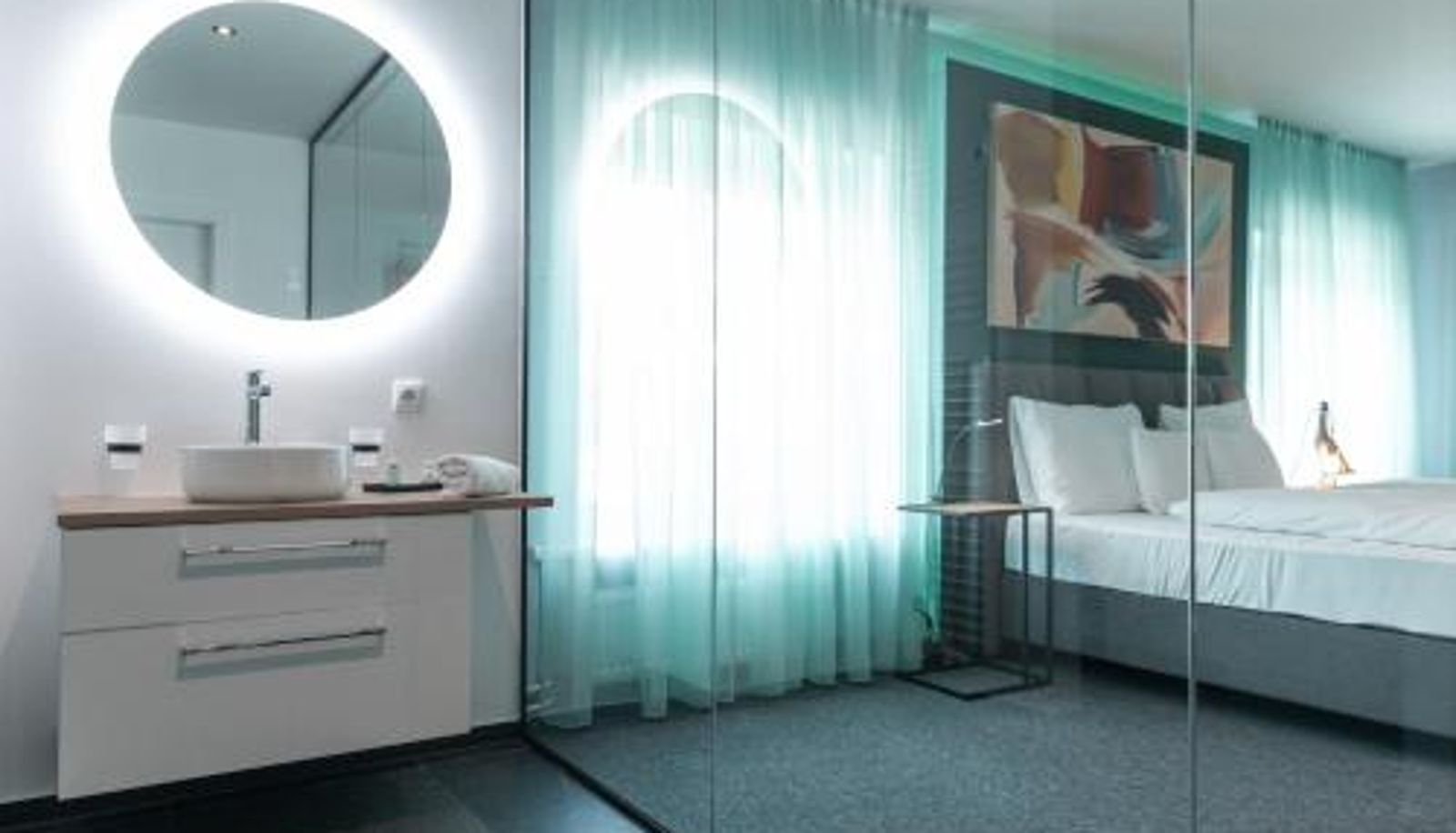 Room - Kirchenwirt Stubenberg Kunsthotel