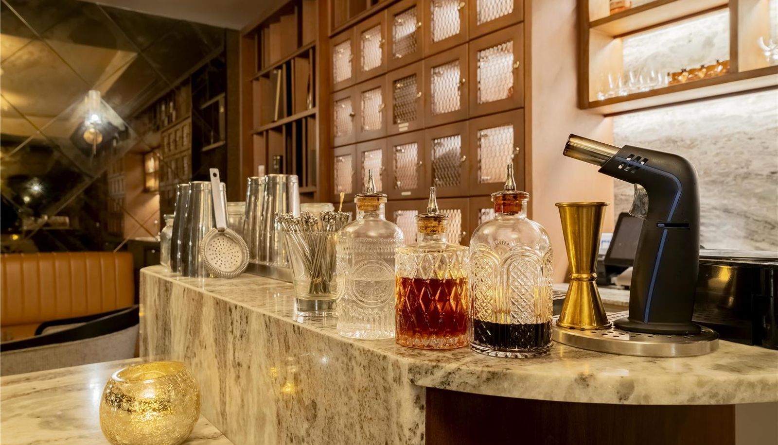 Bar - Hyatt Regency Panama City