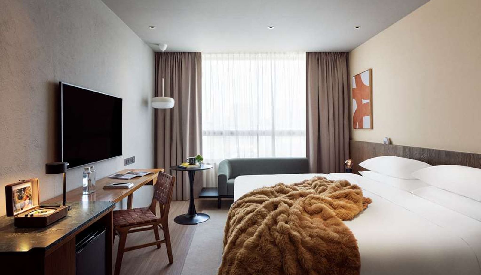 Kamer - EPISODE Daan Taipei in The Unbound Collection by Hyatt