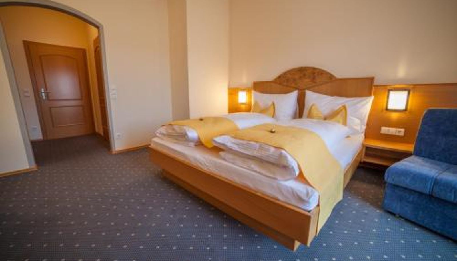 Room - Hotel Garni - Gasthof Mauthner Zum Kirchenwirt