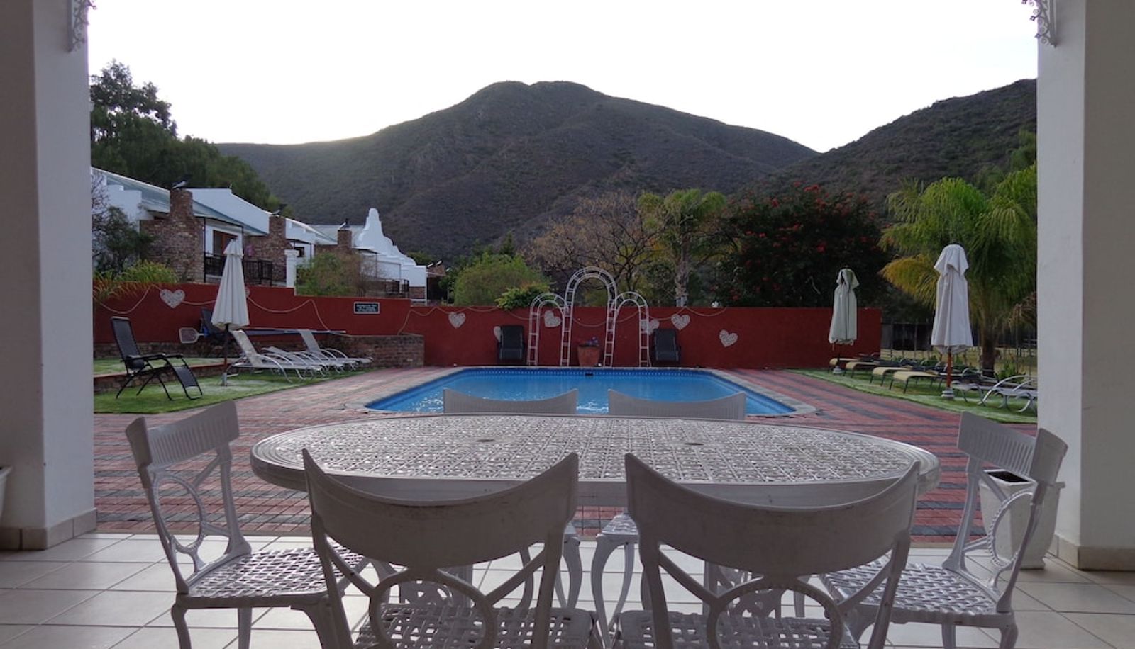 Piscina - De Oude Meul Country Lodge