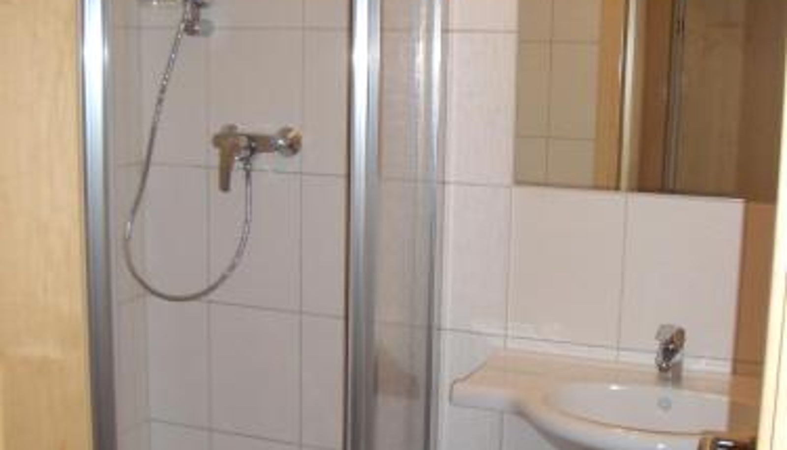 Dreibettzimmer - Gästehaus Ingeborg