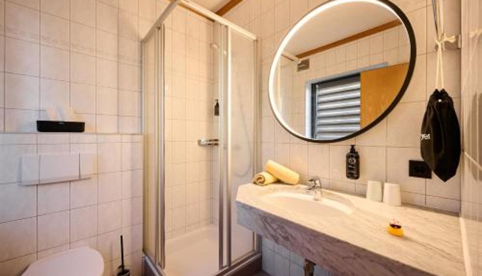 Chambre - Boutique House happYellow Saalbach mit Joker Card