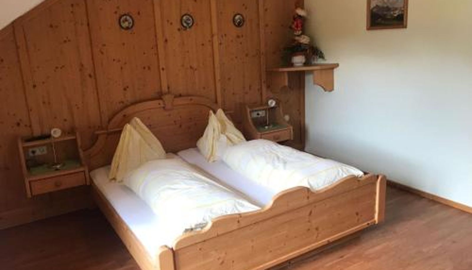 Habitación - Gasthof zum Gamsjäger