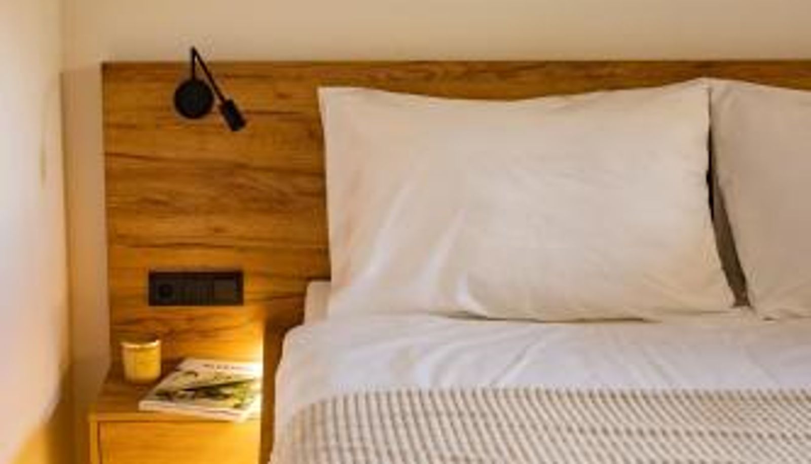 Chambre - RIVERSIDE RAURIS APARTMENTS