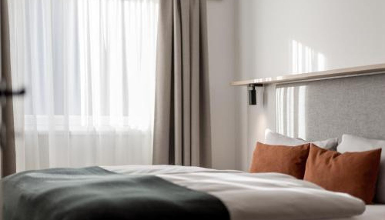 Info - Aparthotel Tante Trude
