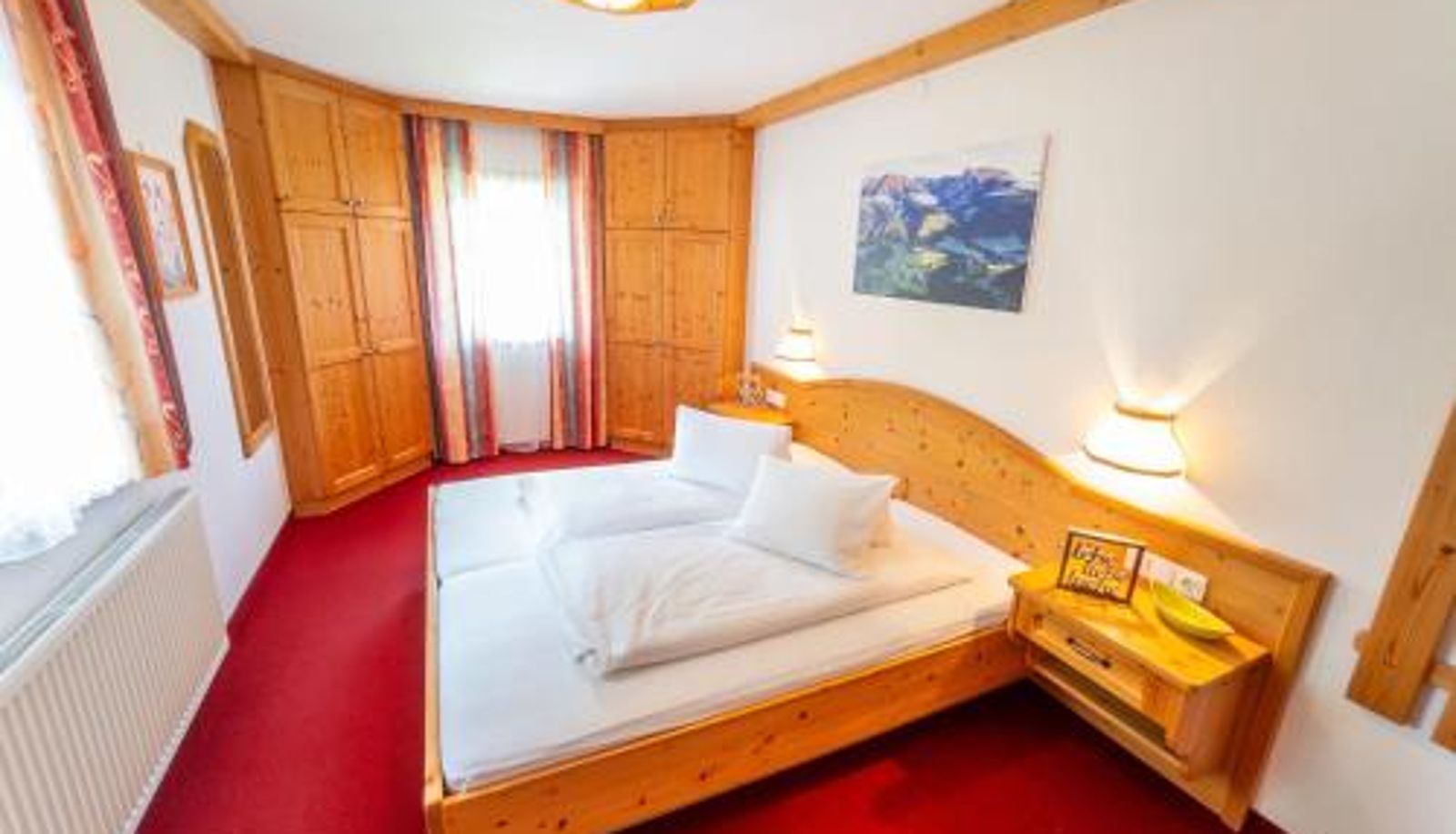 Kamer - Berggasthof - Pension Lahnerhof