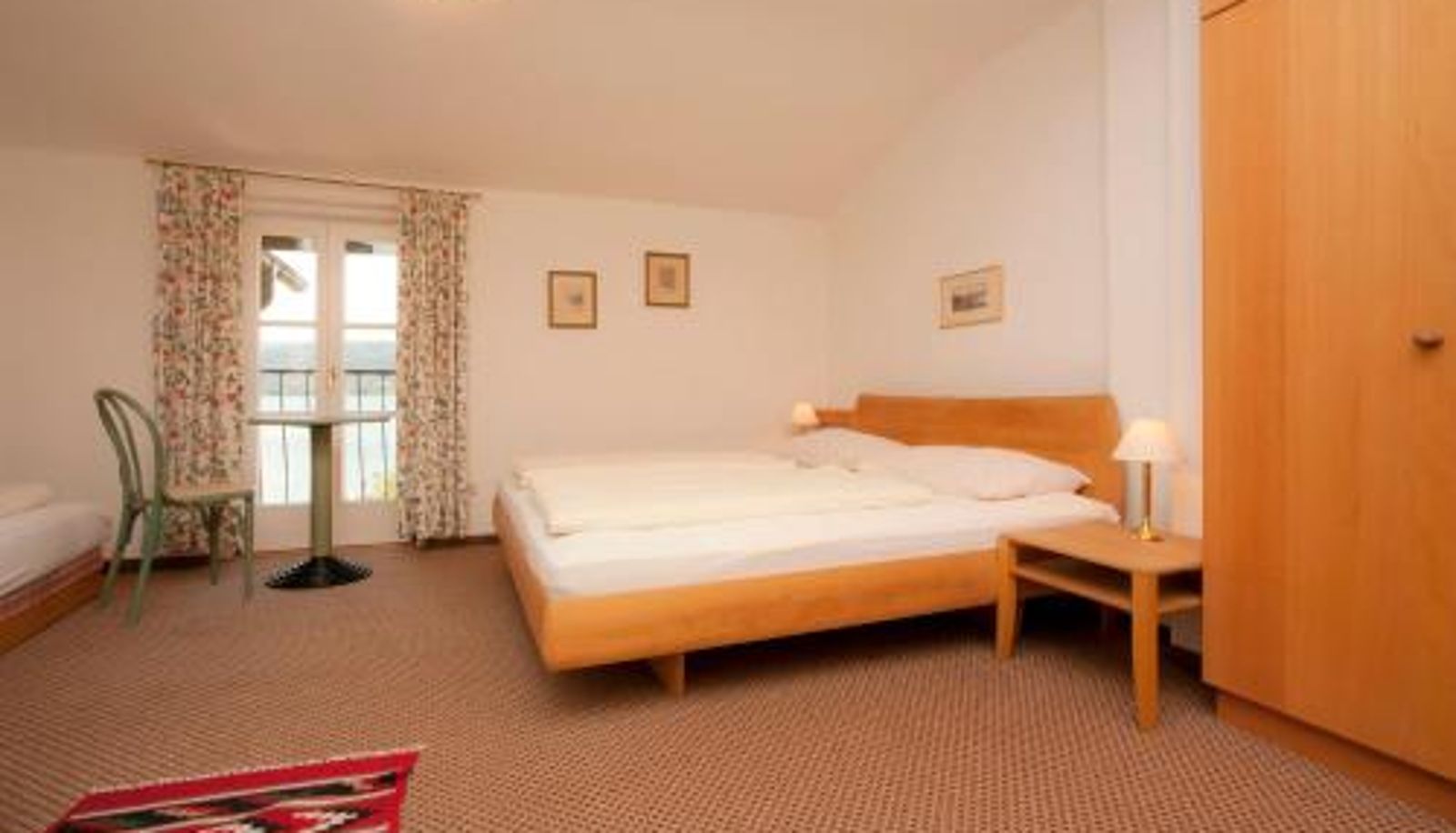 Room - Hotel Seehof