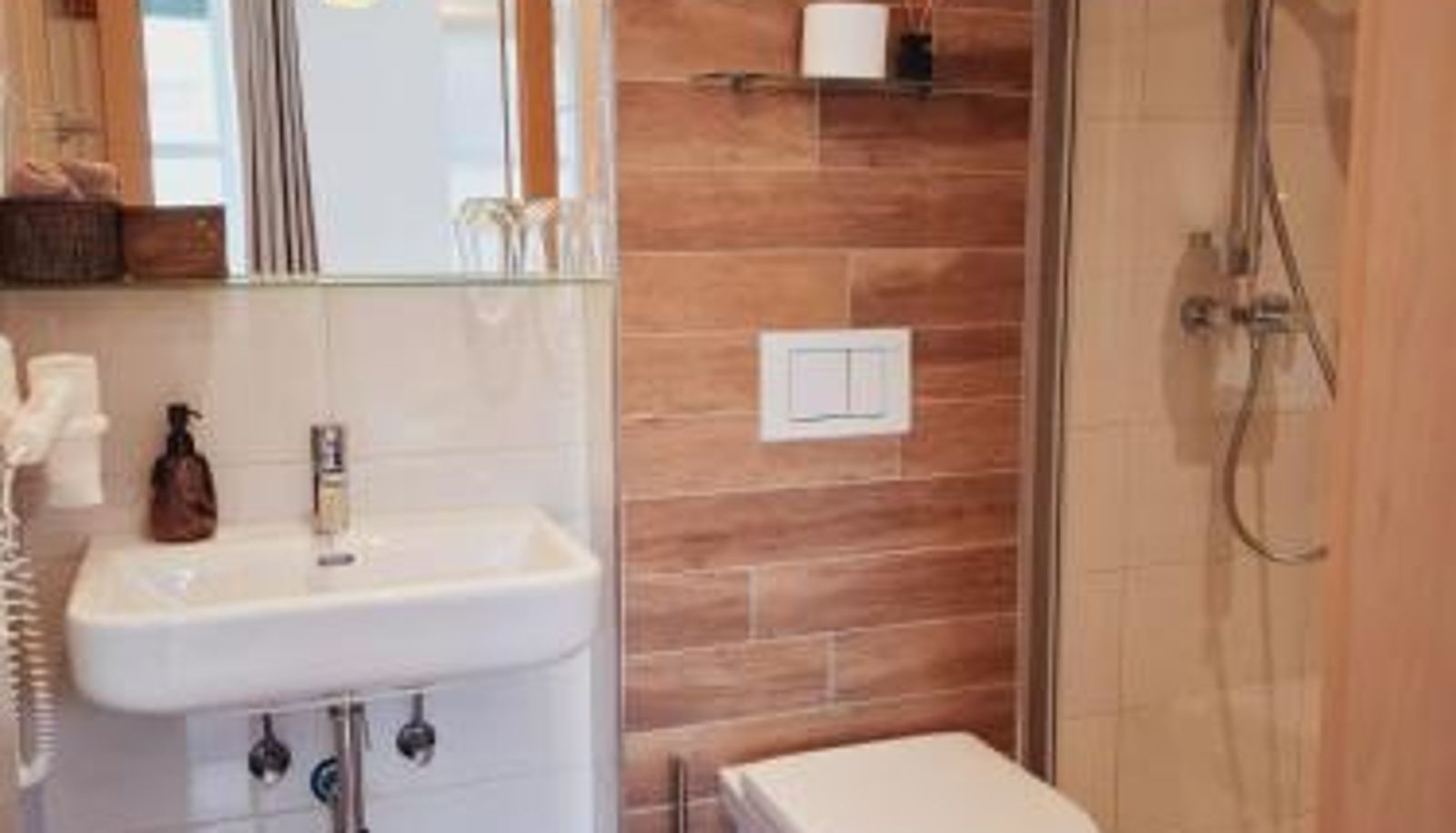 Badezimmer - Johnys Jungle