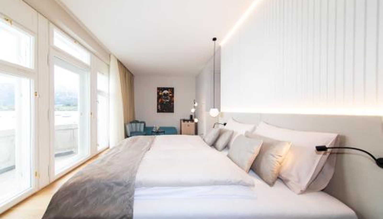 Suite - Apollo AchtQuartier Das Hotel am Mondsee