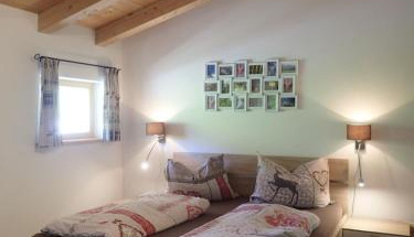 Zimmer - Hotel Sonnenlicht Maria Alm