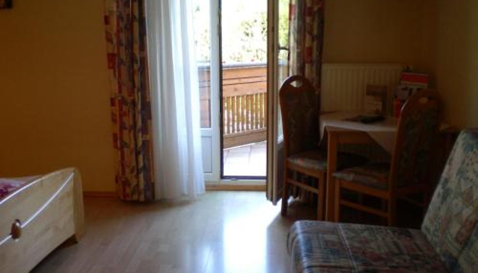 Room - Pension Thermensonne