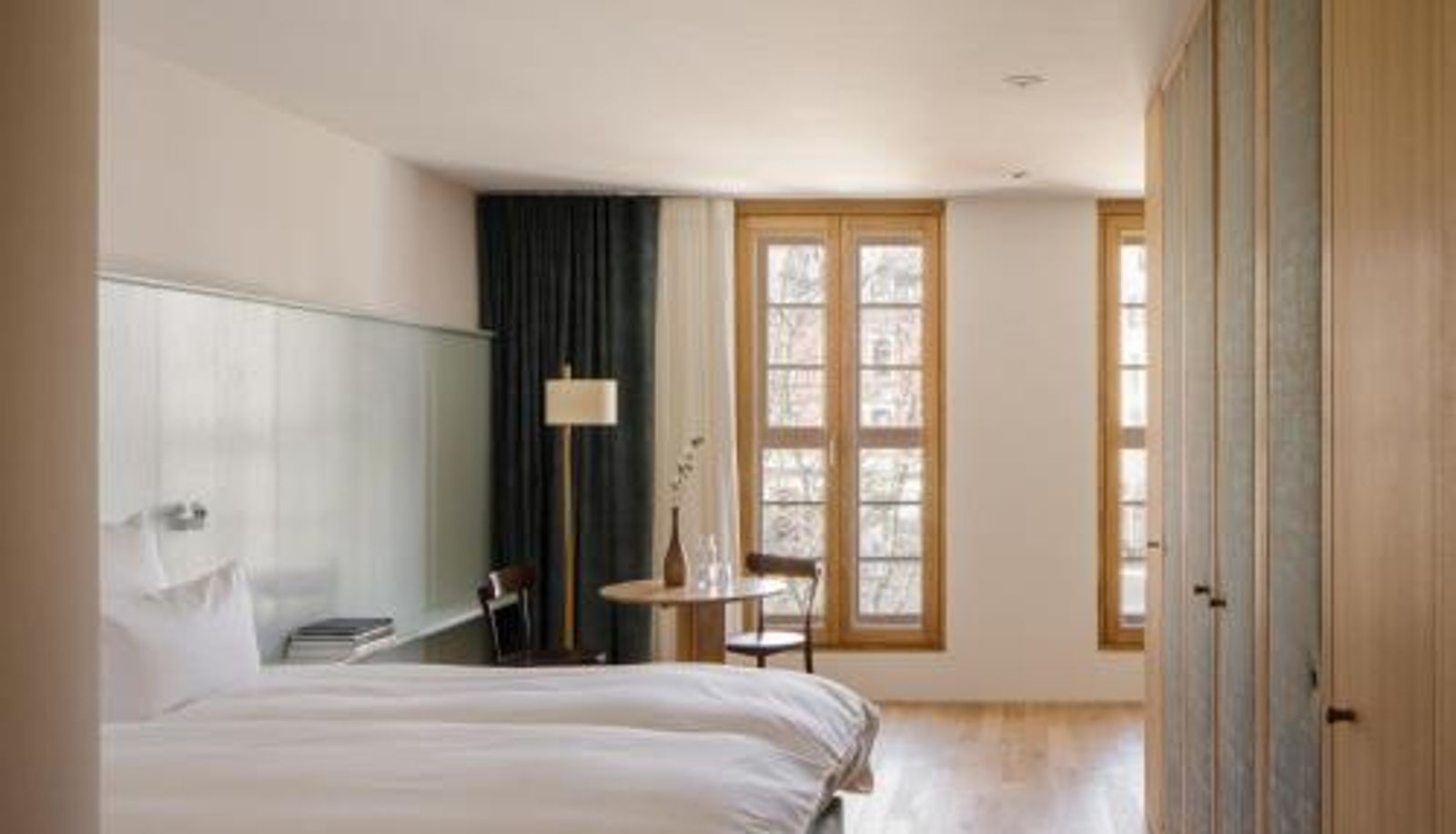 Zimmer - kleiner Löwe – Stadthotel Bregenz