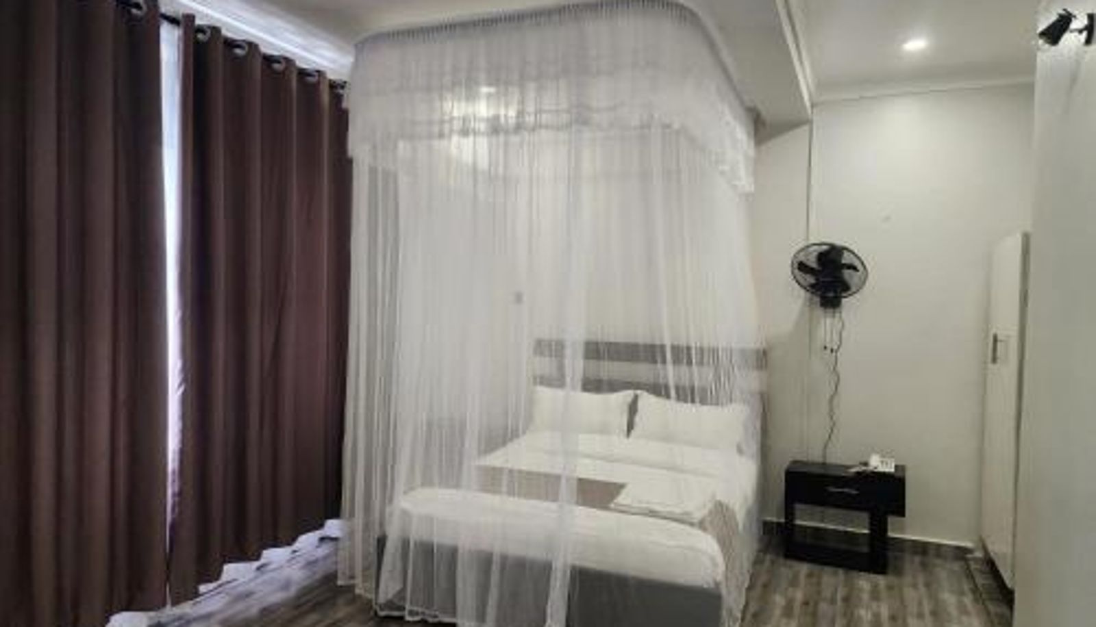 Zimmer - Gulu Kacoke Madit Hotel and Cultural Centre
