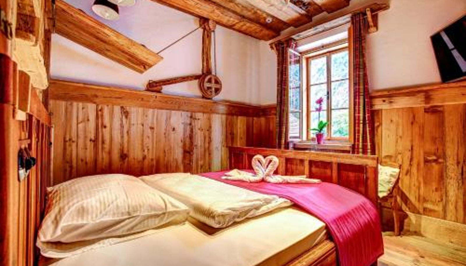 Pokój - Welterbe-Wirtshaus Steegwirt