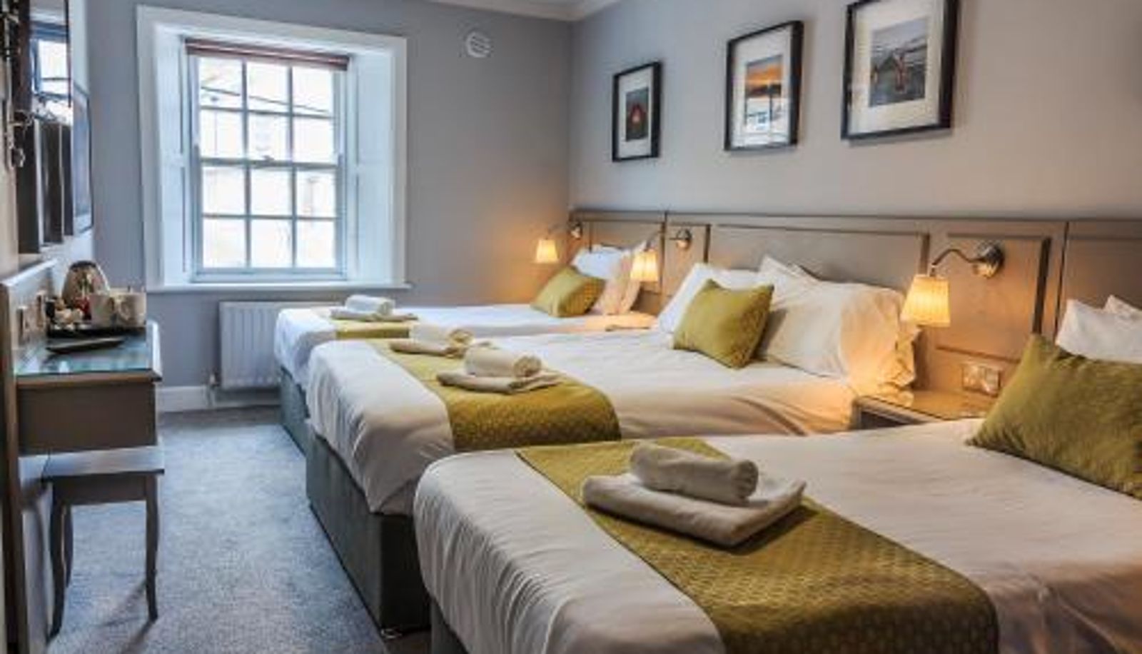 Chambre Familiale - The Bridge Tavern