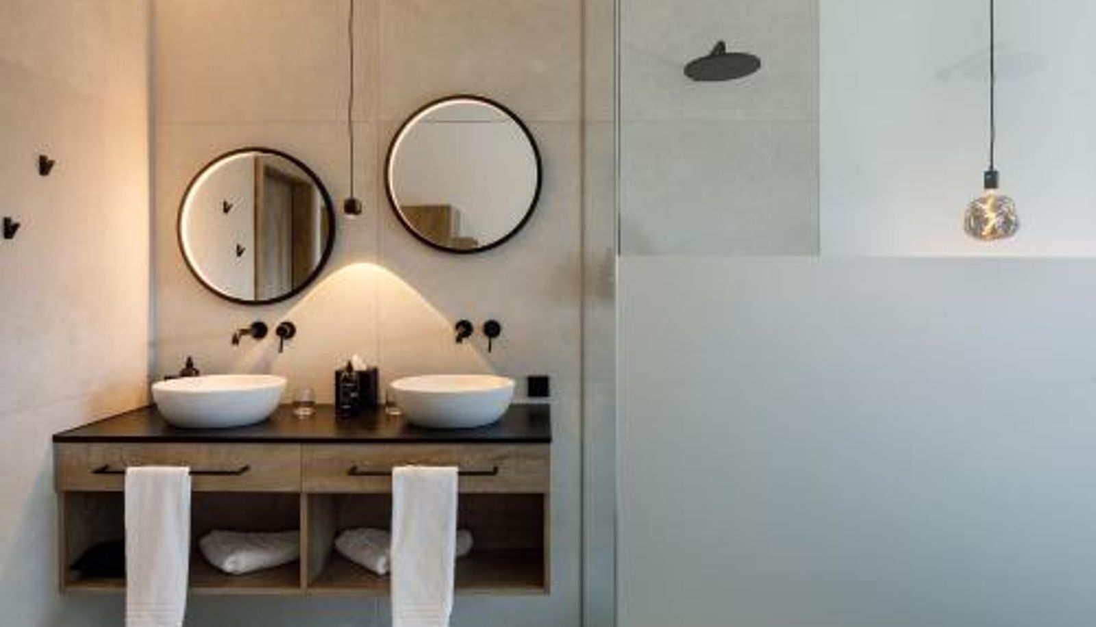 Salle de bain - The Hang Over