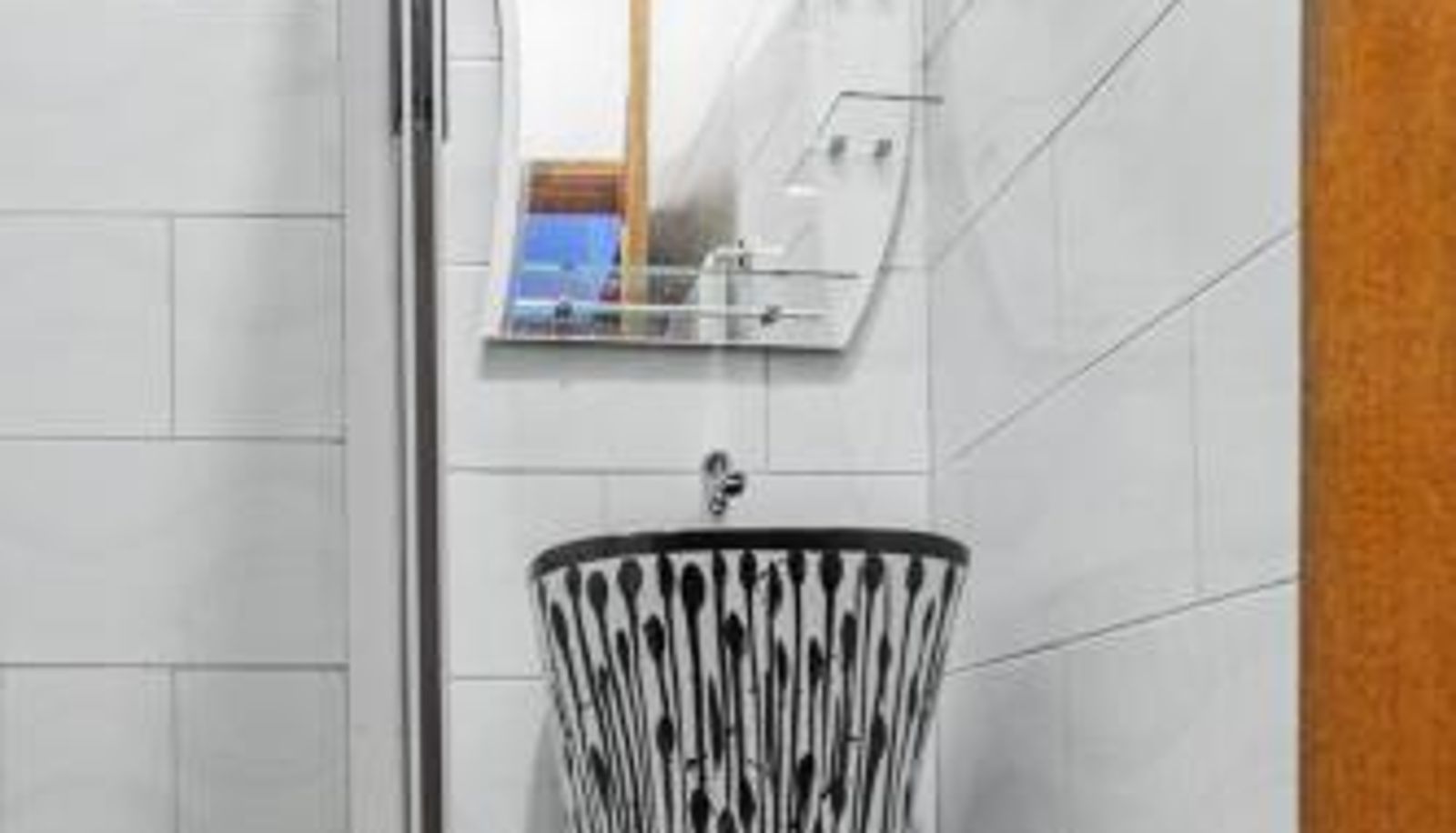 Bathroom - Ambrosia Heights Entebbe