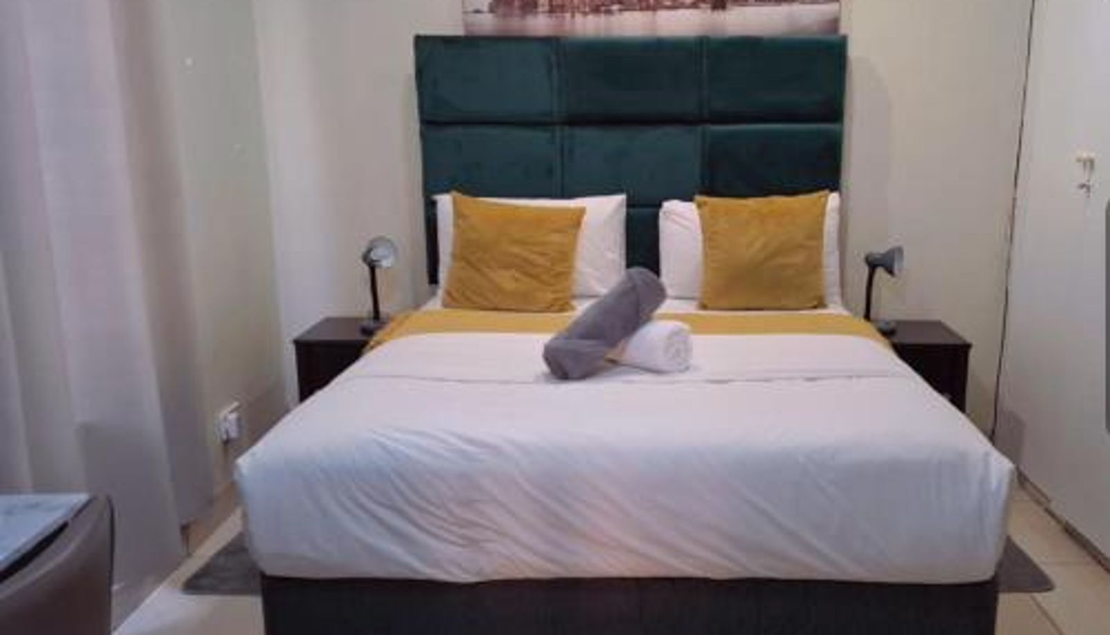 Zimmer - Inca Rose Guest House