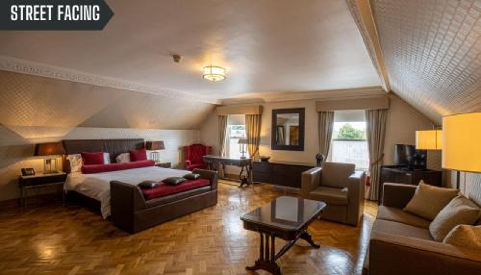 Suite - Langtons Hotel Kilkenny