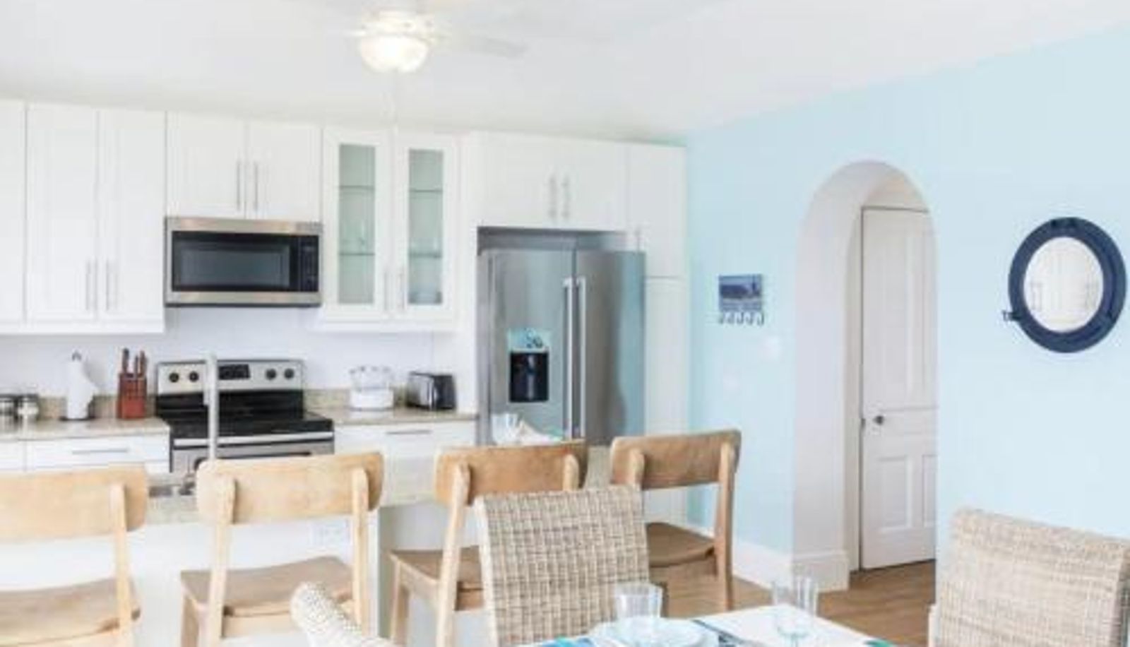 Apartamento - Modern Apartment St Georges Bermuda