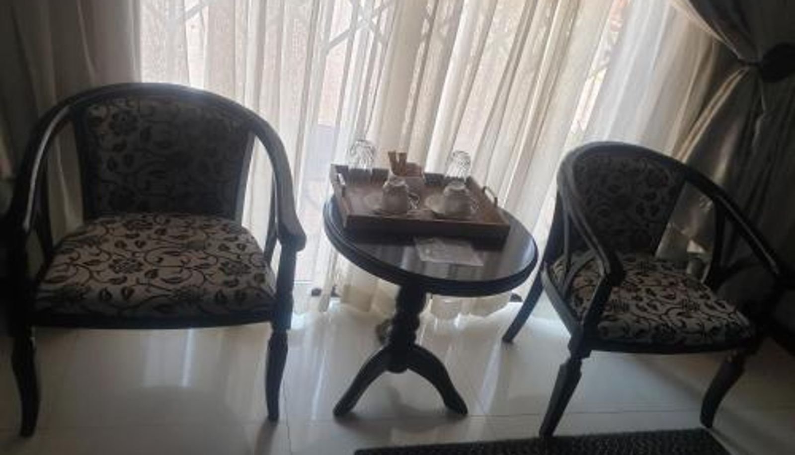Info - SteyMorr Guesthouse