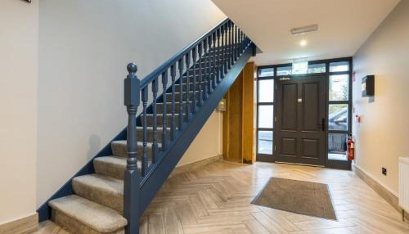 Receptie - Ewings Bar & Self-Catering Accommodation
