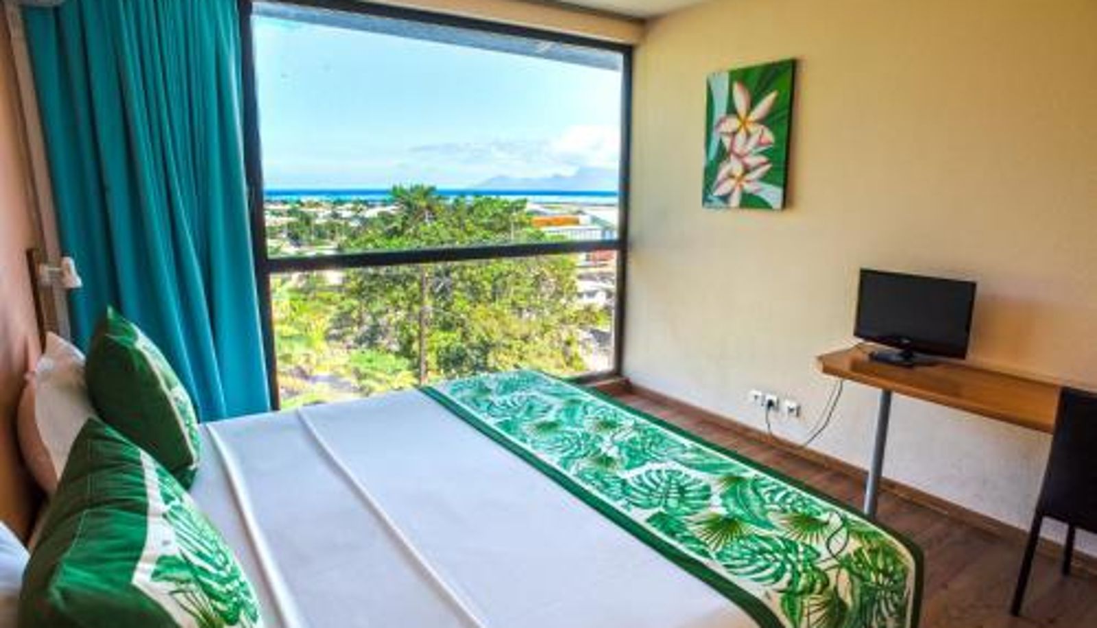 Room - Tahiti Airport Motel