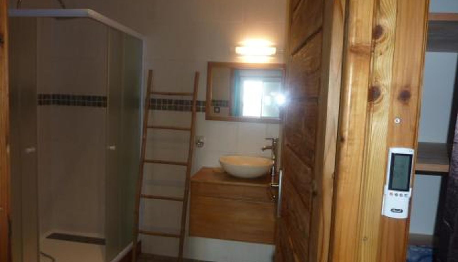 Badezimmer - La Pointe au Corail