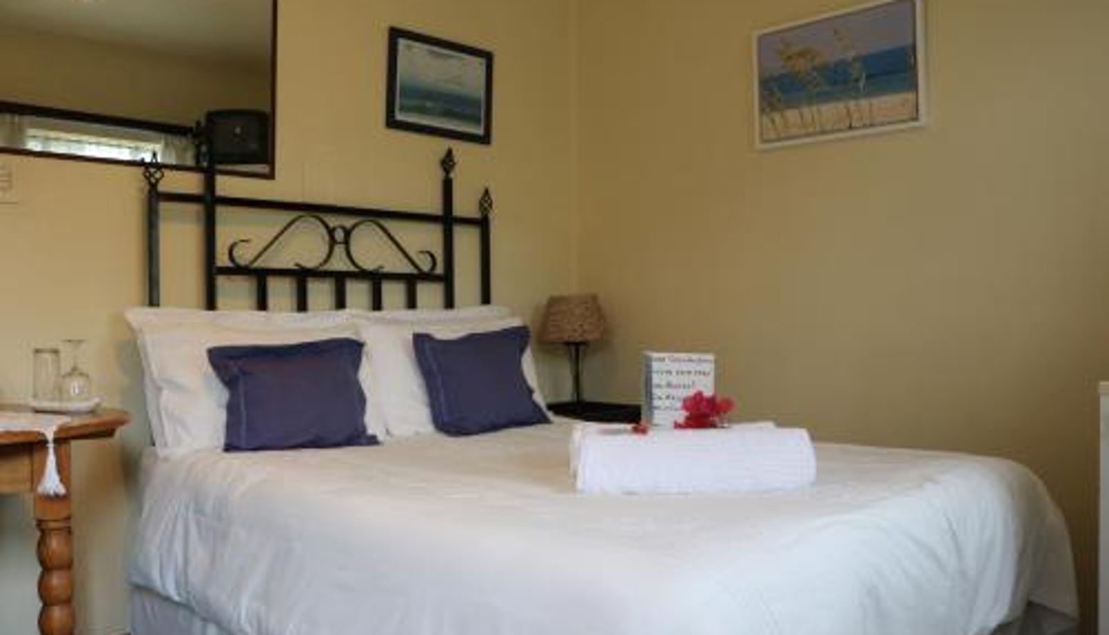 Zimmer - Forword's River Lodge