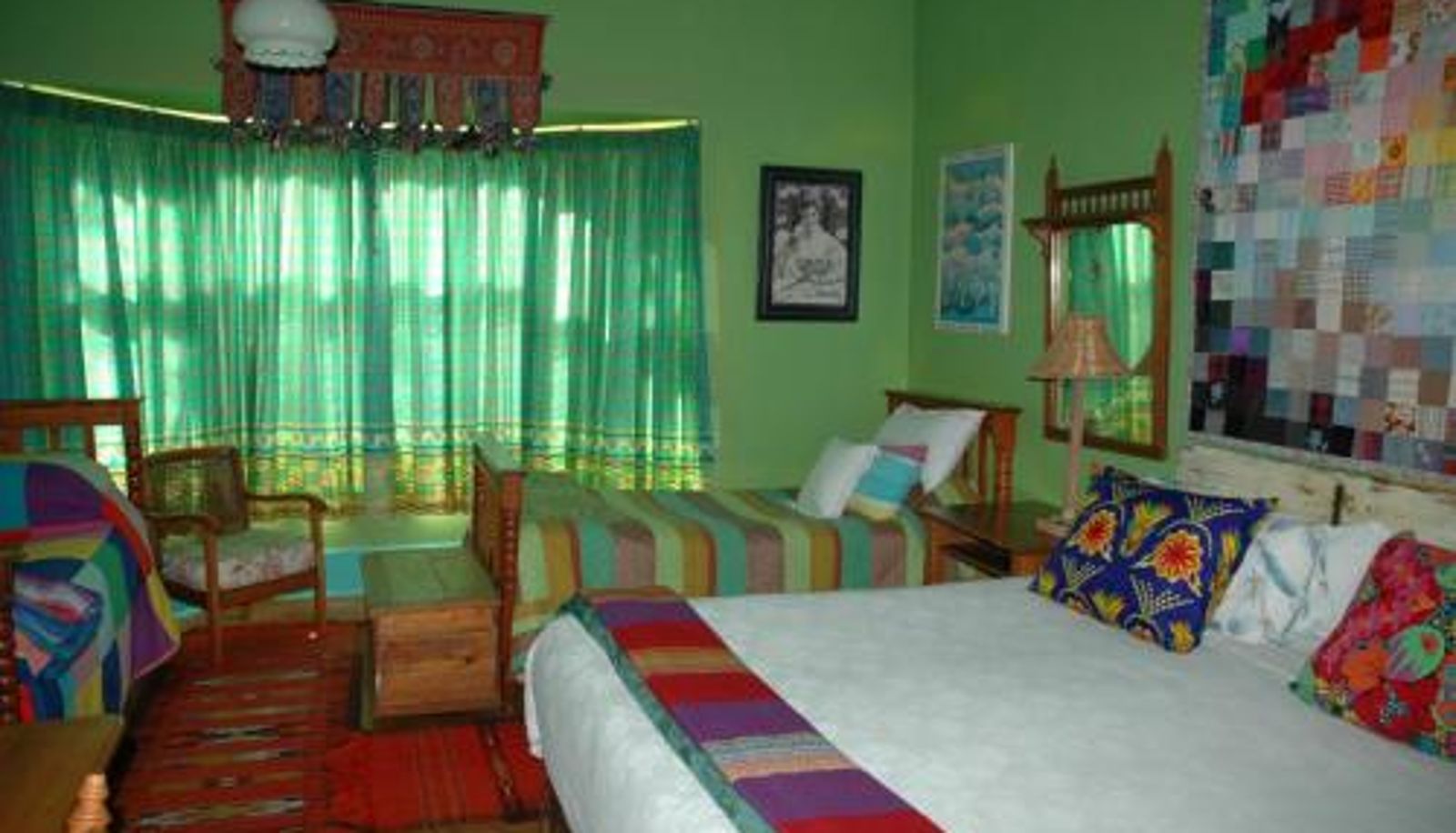 Zimmer - La Motte B&B