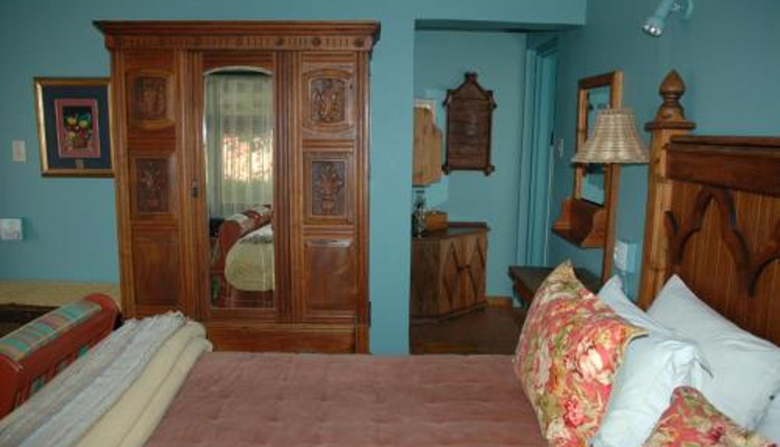 Room - La Motte B&B