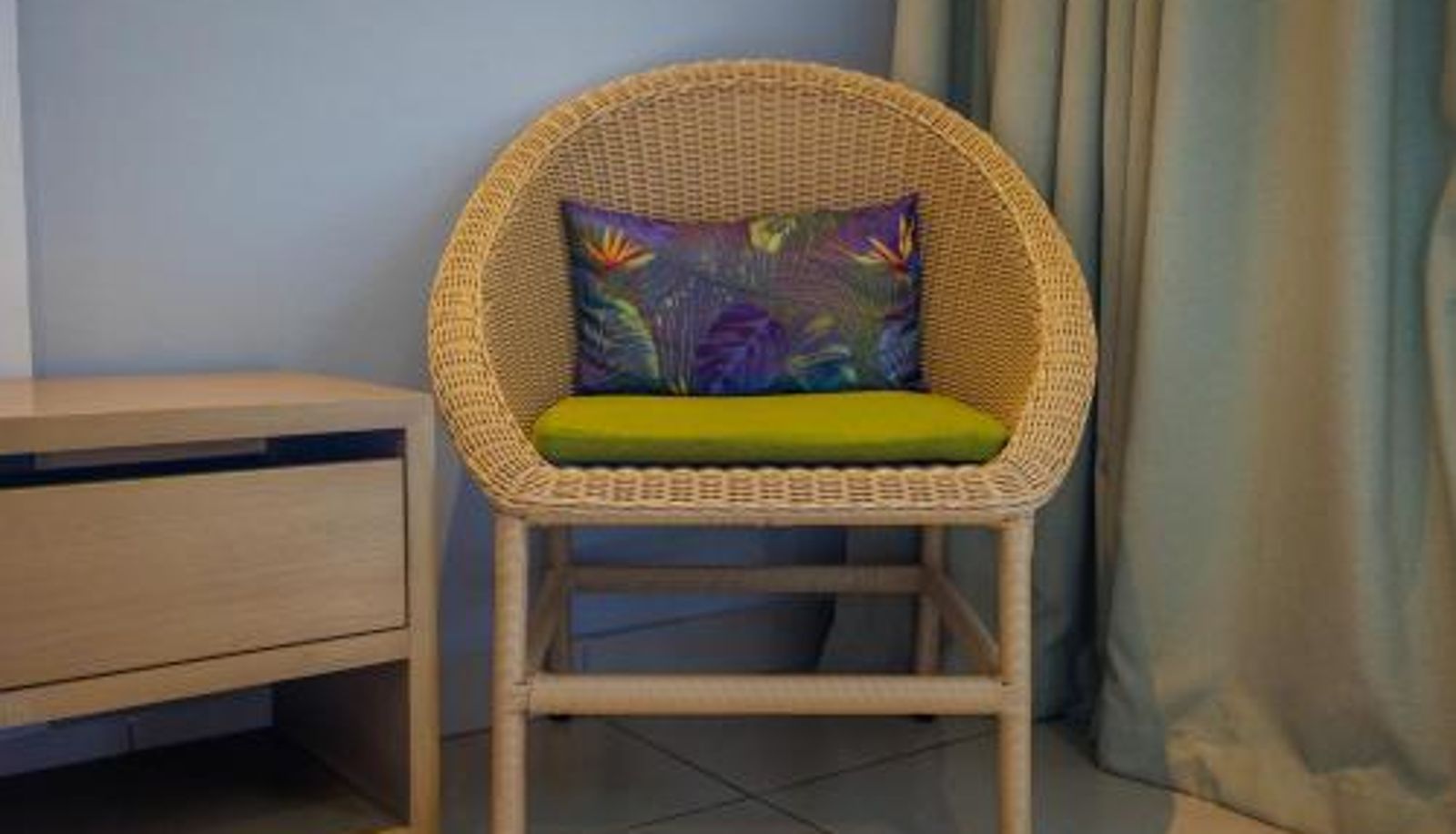 Kamer - African Princess Beach Hotel