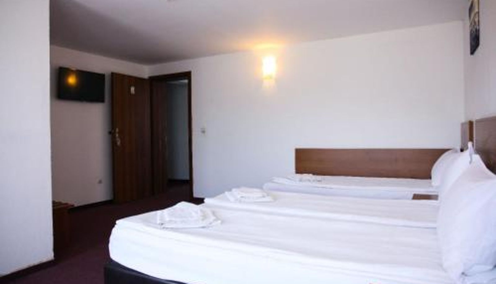 Chambre - MOTEL POPAS TALMACIU