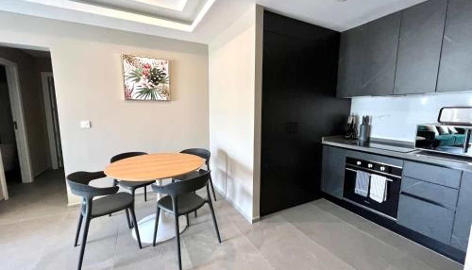 Keuken - Kololi Sands Apartments
