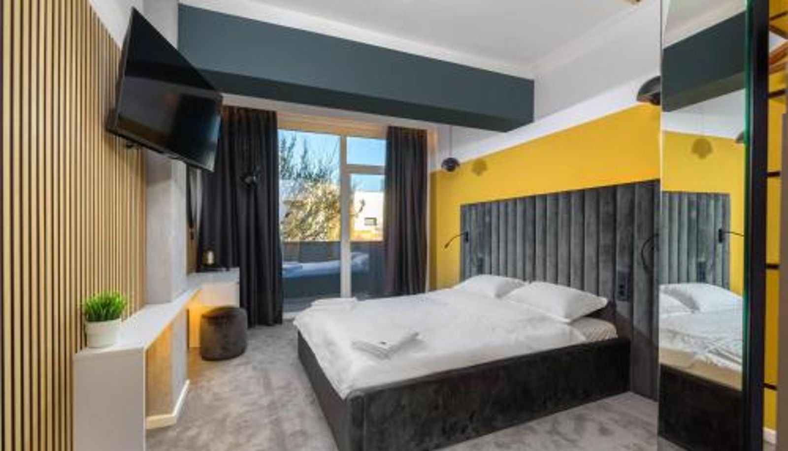 Kamer - URBAN BUDGET HOTEL