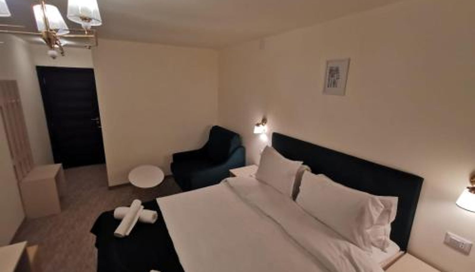 Zimmer - Cerbul Chalét Accommodation & Wellness