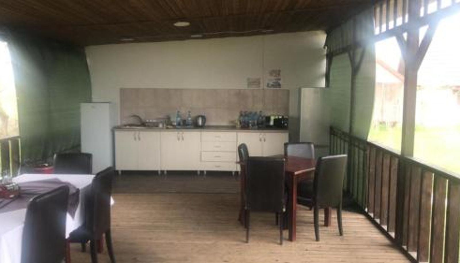 Cocina - Casa de Vacanță Topaz