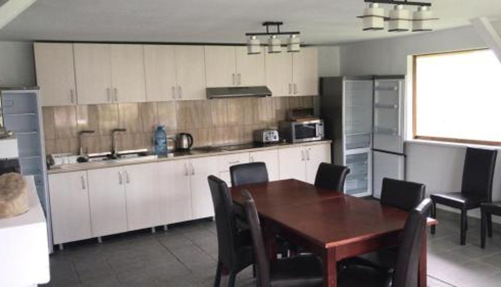 Cocina - Casa de Vacanță Topaz