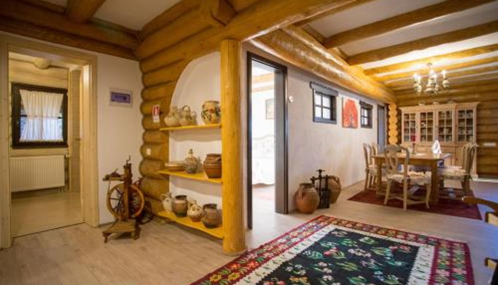 Apartment - Conacul Maria Theresa