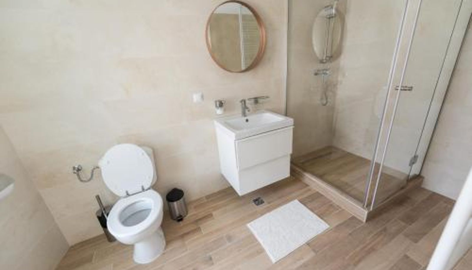 Badezimmer - Casa Botár Vendégház